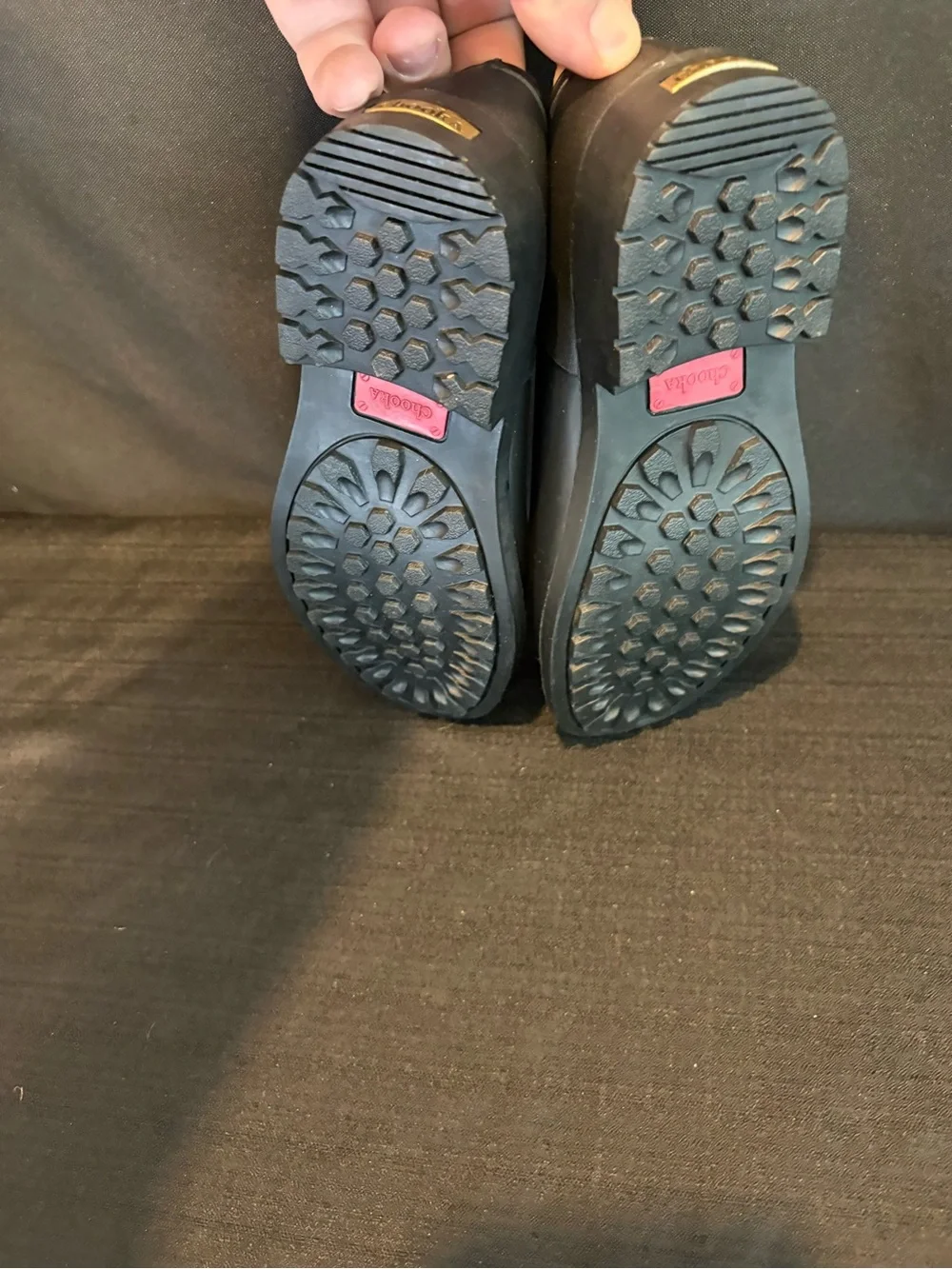Chooka Classic Heel Clog rubber waterproof“ new without tags” Women size 5